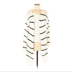 Black & White Cardigan